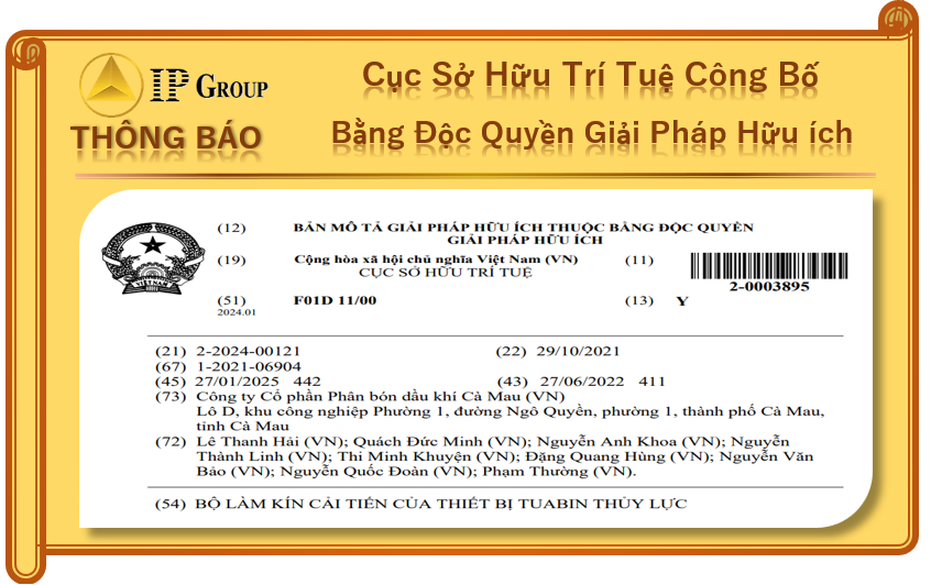 Khi từng chi tiết nhỏ tạo sự bền vững cho cả hệ thống lớn!